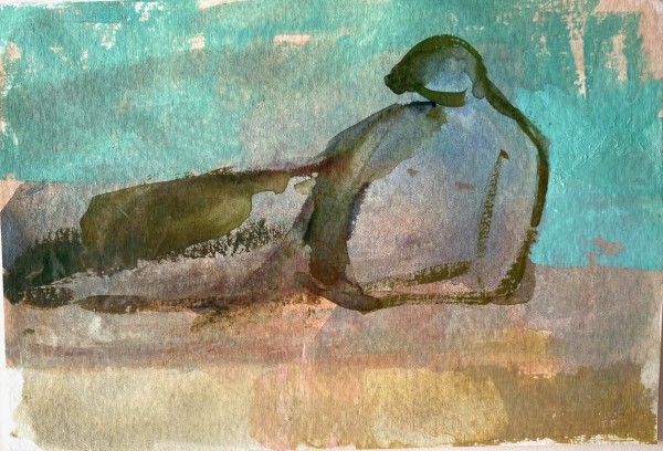 Davina Jackson, On a Hot Summer’s Day