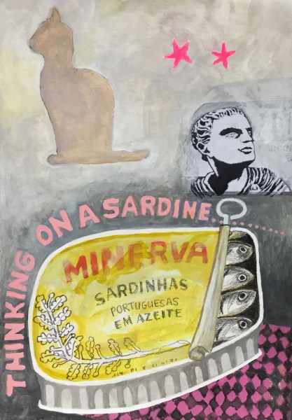 Gertie Young, Thinking on a Sardine