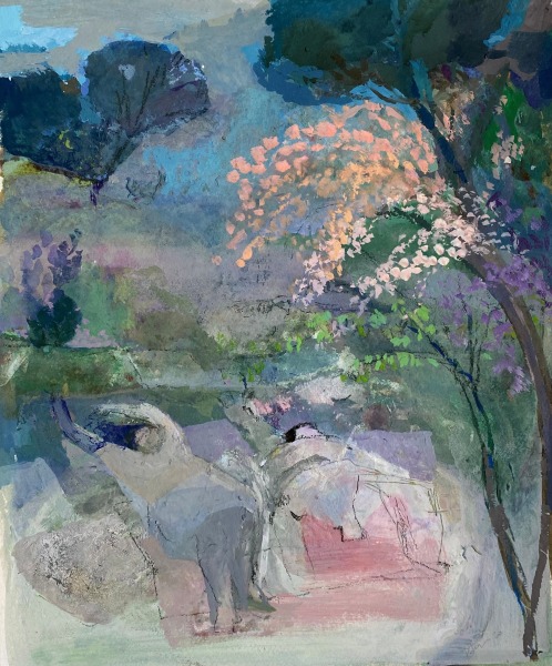 Davina Jackson, The Last Day of Summer