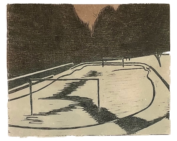 Greg Becker, Concrete Pitch
