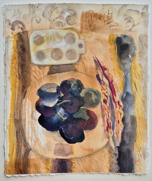 Chloë Cheese, Still Life, Venice
