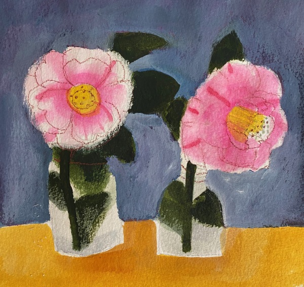 Jill Leman, Camellias