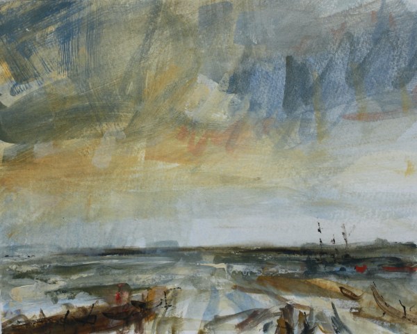 Lucy Marks, Out to Sea