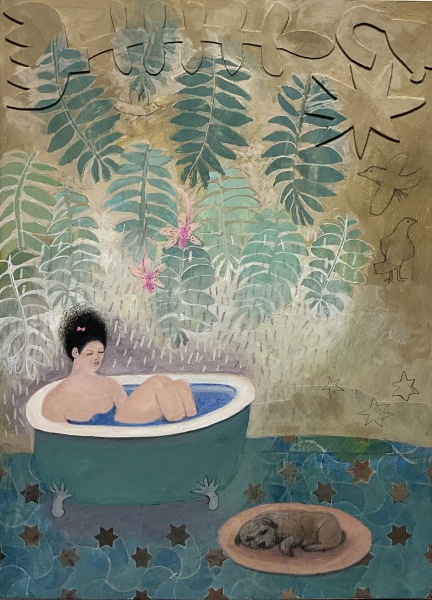 Gertie Young, Dreaming Steaming