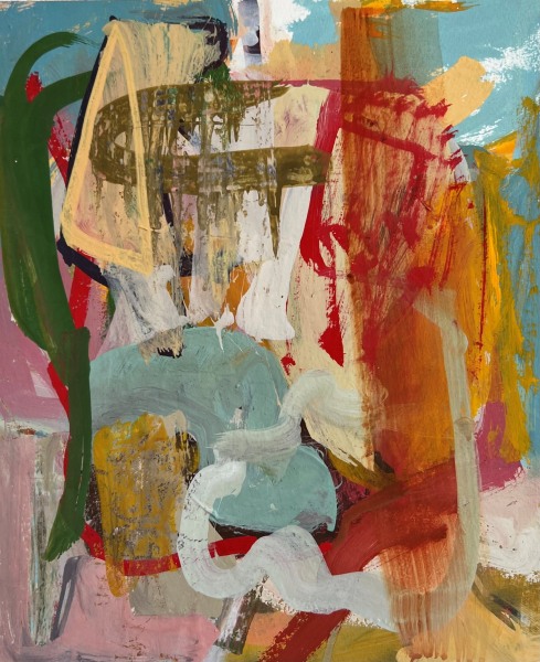 Julie D. Cooper, Frolic