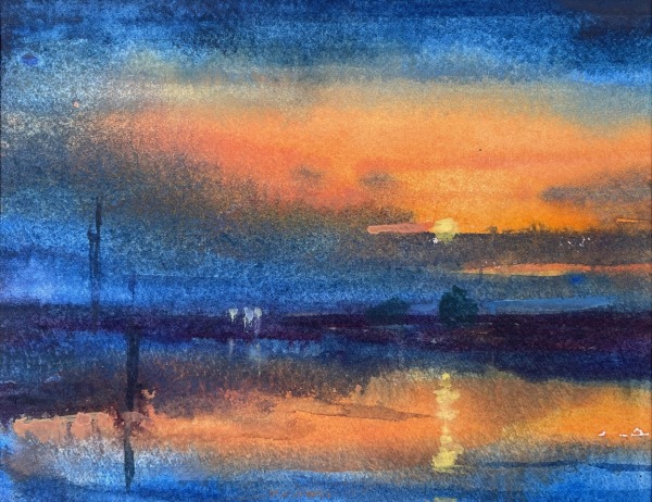 Francis Bowyer, Dusk