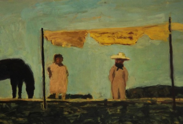 Bridget Moore, The Golden Line