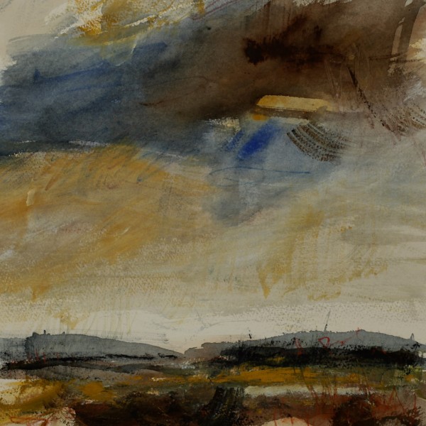 Lucy Marks, Mist on the Hills