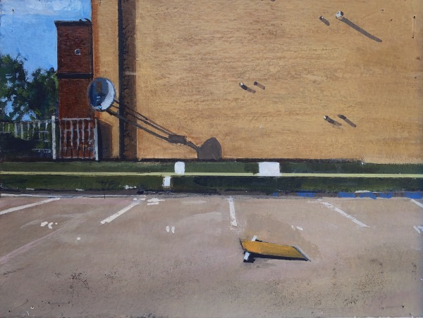 Paul Regan, Ramp