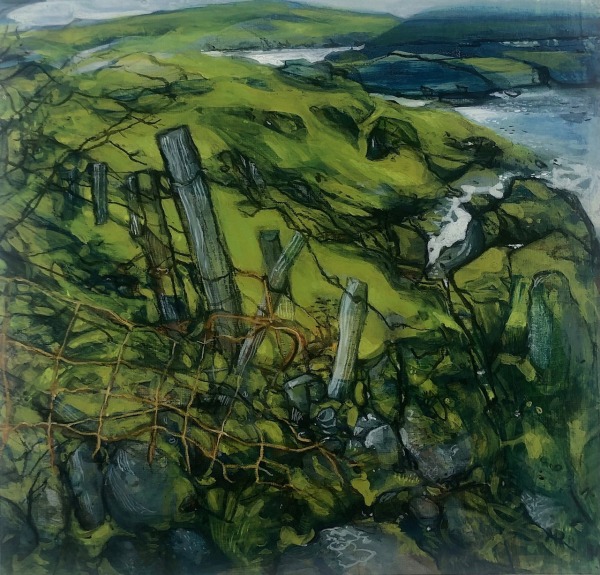 Mark Raggett, Near Ramsey Sound