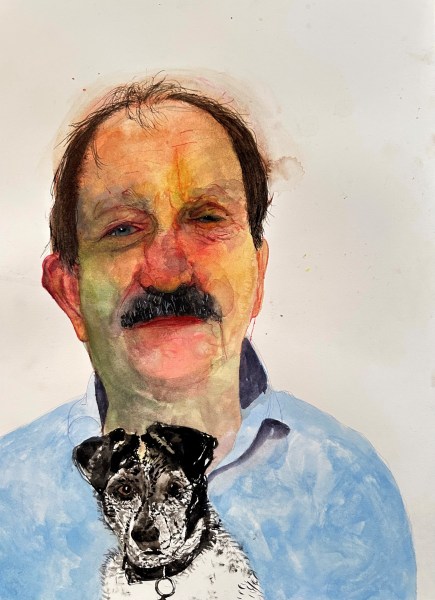 David Rees Davies, People I Know, People I Used To Know and People I'd Rather Not Know (John and Pablo)