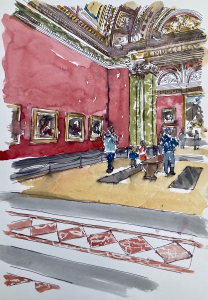 Thomas Plunkett, National Gallery II