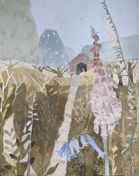 Suzy Fasht, Hideaway