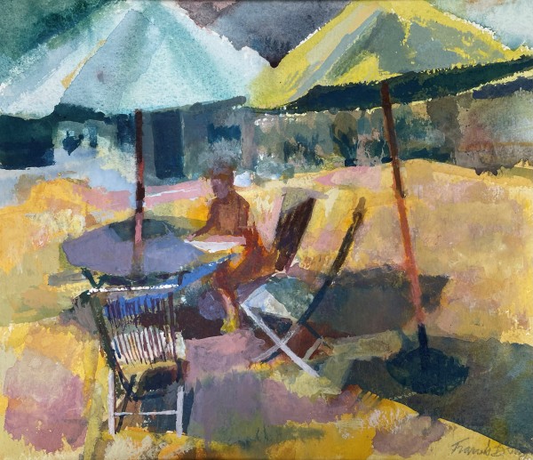 Francis Bowyer, A Quiet Moment
