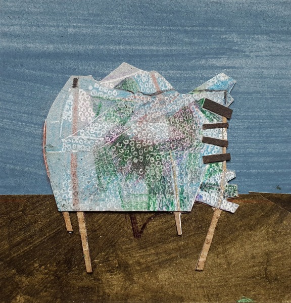 Kate Wilson, Shelter for Lemons 2