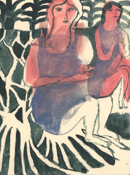 Jessica Jane Charleston, Growing Roots