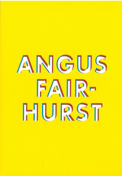 Angus Fairhurst