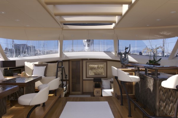 Luxury Yacht