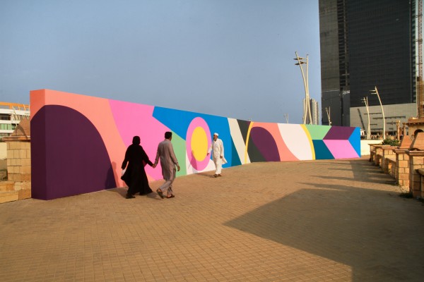 Sintatantra Bright Dawn Karachi Biennale 1