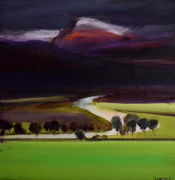 Fred Ingrams, River Helmsdale, January 2020
