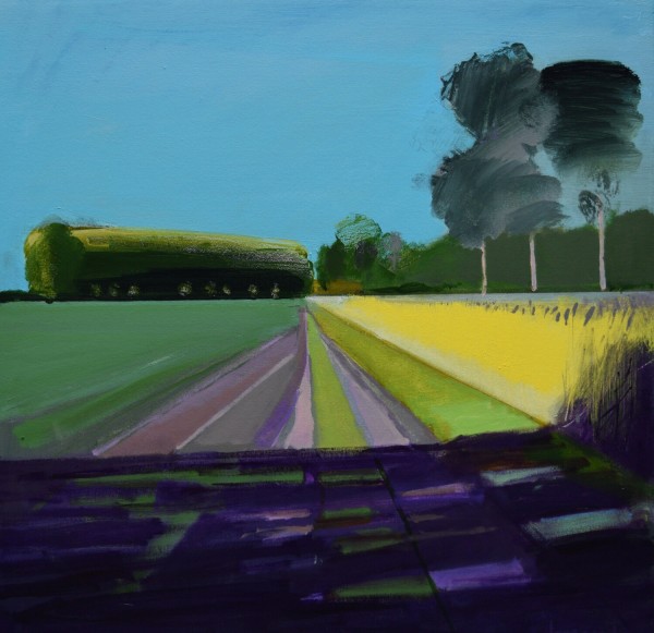 Fred Ingrams, West Row, April 2020