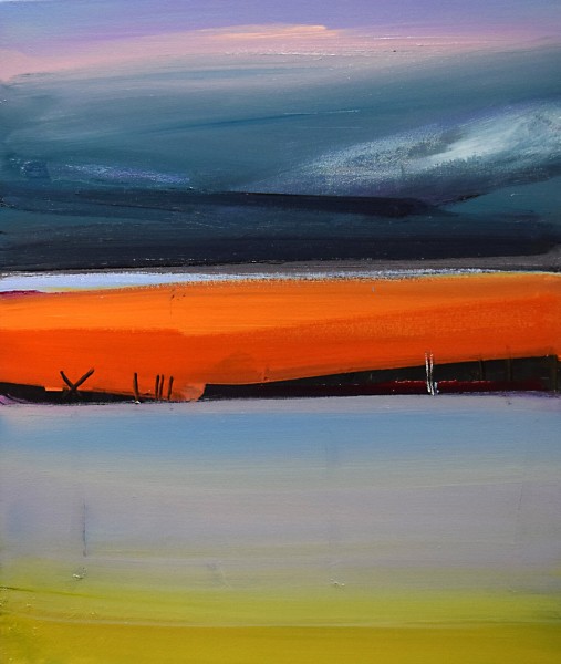 Fred Ingrams, Loch an Ruathair, Sutherland, 2019
