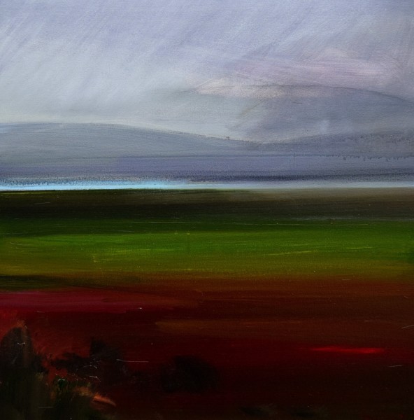Fred Ingrams, Badanloch, Rain, 2020