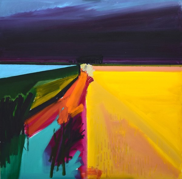 Fred Ingrams, Night Harvest, 2018