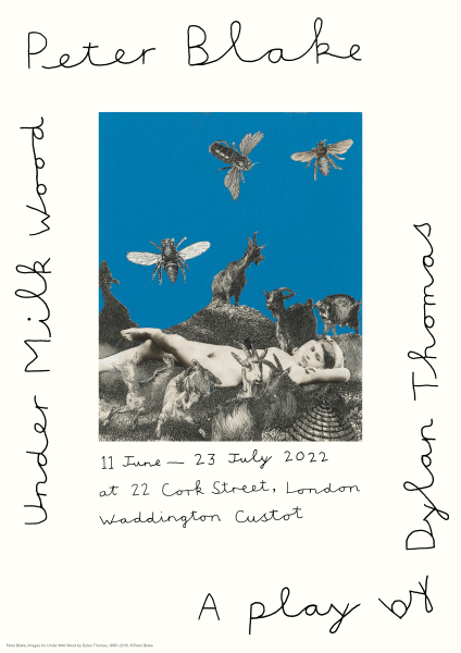 'Peter Blake: Under Milk Wood'