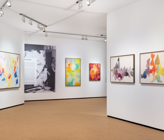 FRIEZE MASTERS: ALICE BABER