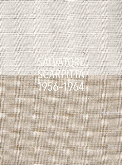 Salvatore Scarpitta 1956 - 1964