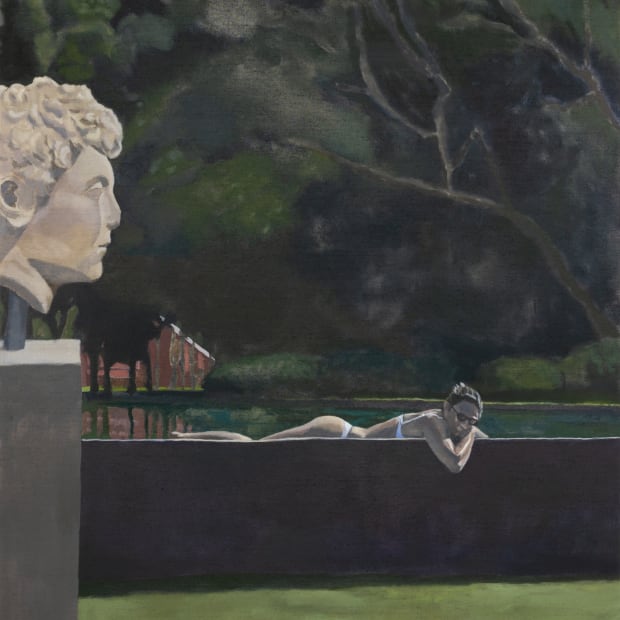 Emil Sands, All Day Duchess, 2025