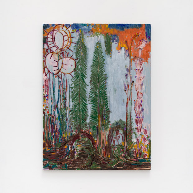 Dirk Zoete - After San Vito (H23), 2025