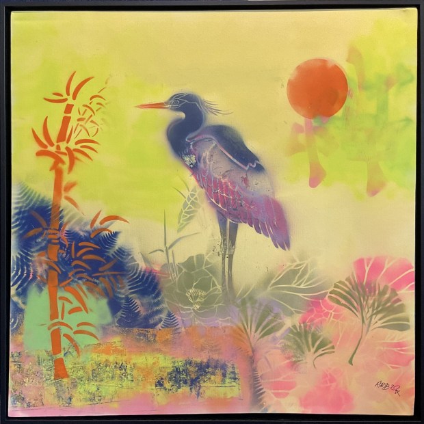 Alexander Rhys - Birds of Paradise