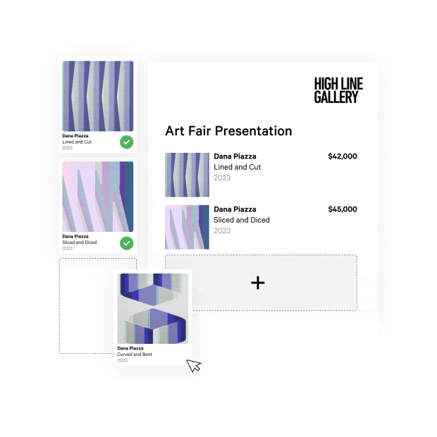 Art Gallery Software Artlogic