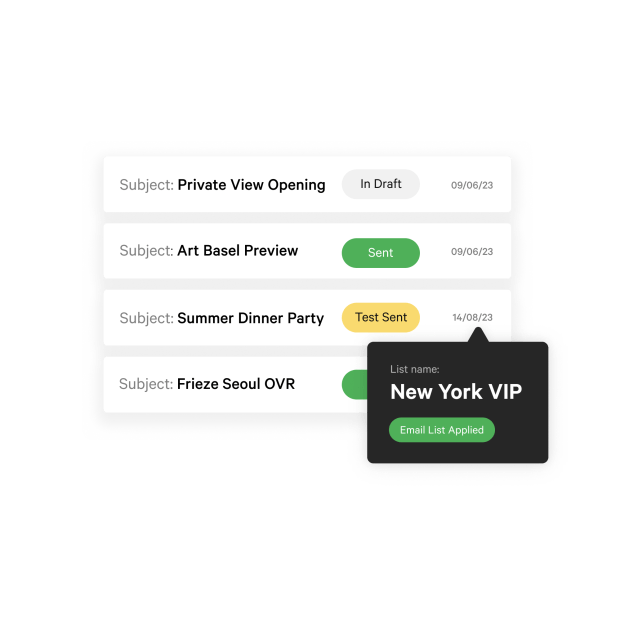 Streamline your communications