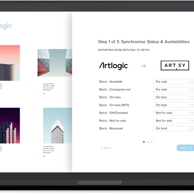Save time and grow your gallery.