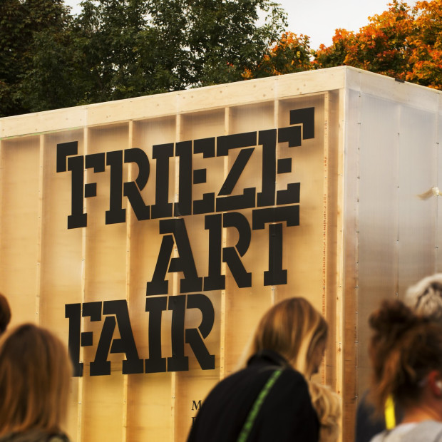Frieze Art Fair 2013