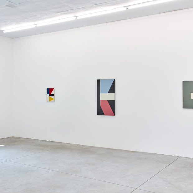 Mario De Brabandere Zonder Titel Voor Constantin 2019 Installation View 00 Kristof De Clercq Gallery