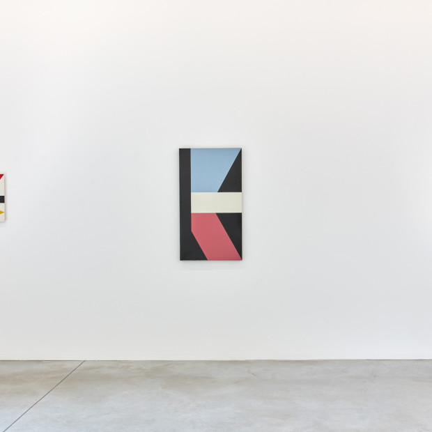 Mario De Brabandere Zonder Titel Voor Constantin 2019 Installation View 01 Kristof De Clercq Gallery