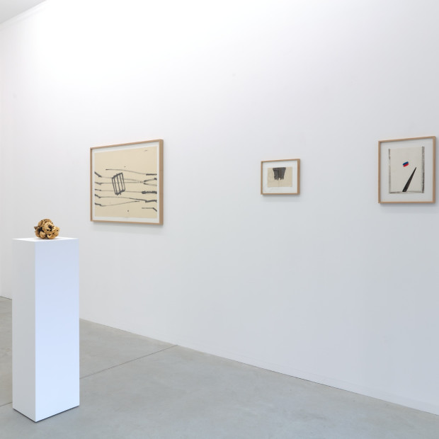 Verre Banden Group Show 2020 Installation View 16 Kristof De Clercq Gallery