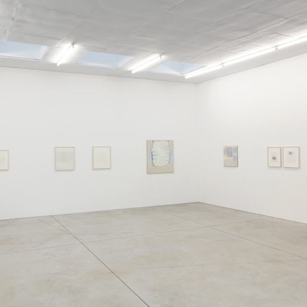 German Stegmaier And Katrin Bremermann Tracks 2021 Installation View 07 Kristof De Clercq Gallery We Document Art