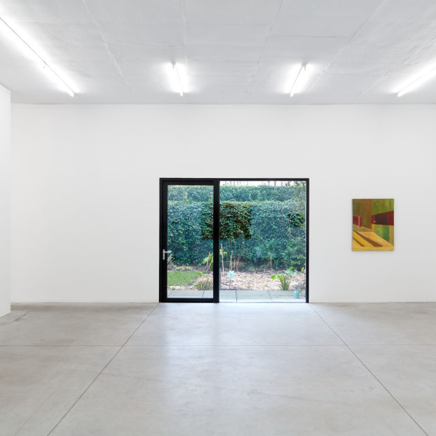 Agnes Maes Spaces And Landscapes 2022 Installation View 011 Kristof De Clercq Gallery We Document Art