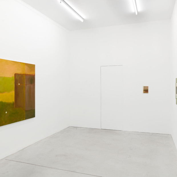 Agnes Maes Spaces And Landscapes 2022 Installation View 012 Kristof De Clercq Gallery We Document Art