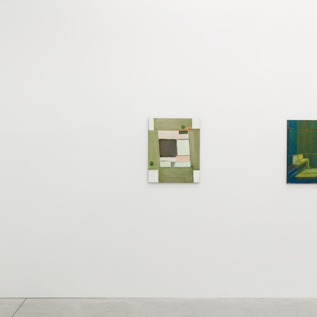 Agnes Maes Spaces And Landscapes 2022 Installation View 016 Kristof De Clercq Gallery We Document Art