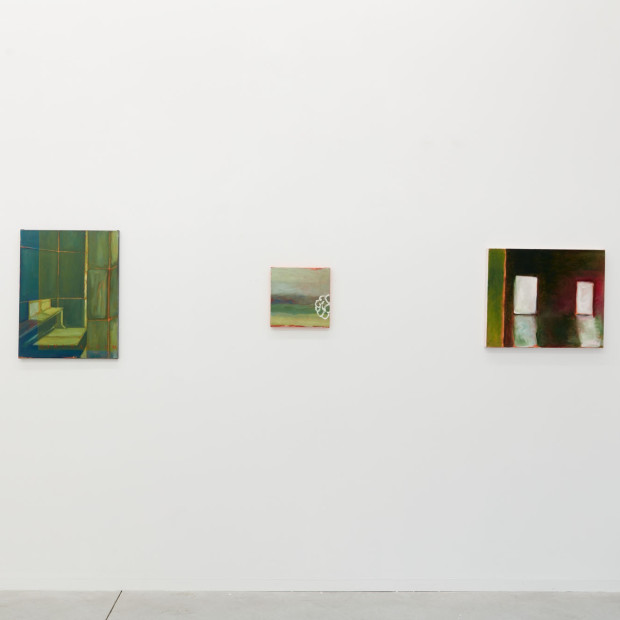 Agnes Maes Spaces And Landscapes 2022 Installation View 017 Kristof De Clercq Gallery We Document Art
