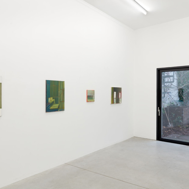 Agnes Maes Spaces And Landscapes 2022 Installation View 018 Kristof De Clercq Gallery We Document Art