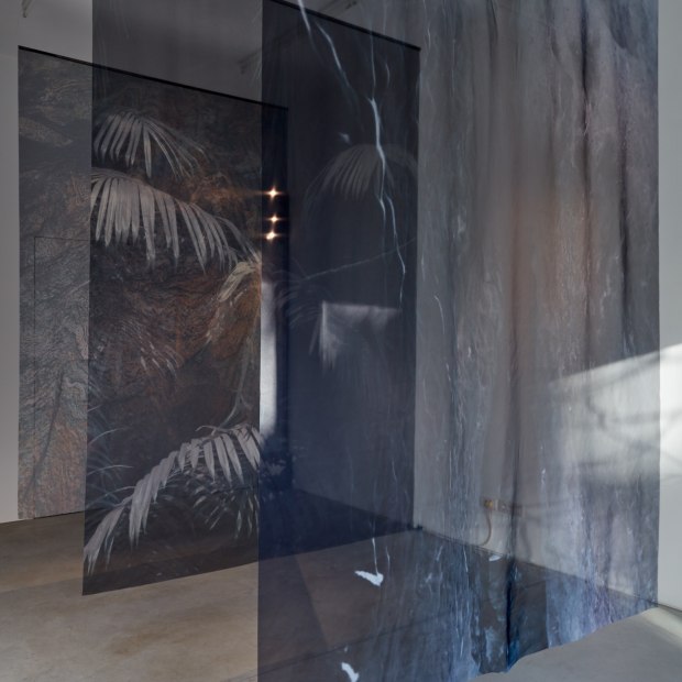 L Onard Pongo Primordial Earth Interpretations 2022 Installation View 18 Kristof De Clercq Gallery We Document Art
