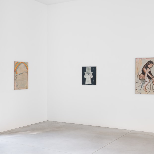 Veerle Beckers Remparts 2023 Installation View 02 Kristof De Clercq Gallery Shivadas De Schrijver