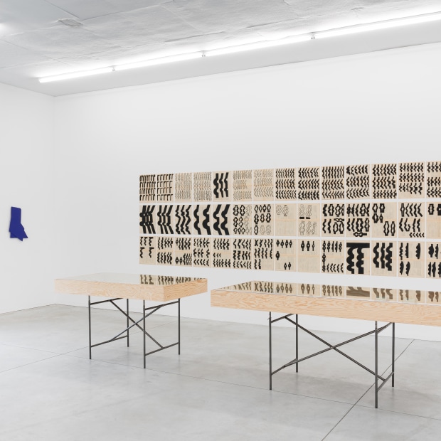 Mario De Brabandere 2023 Installation View 02 Kristof De Clercq Gallery Shivadas De Schrijver